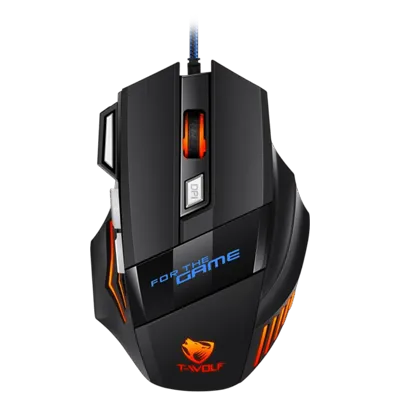 T-Wolf M1 Gaming Mouse