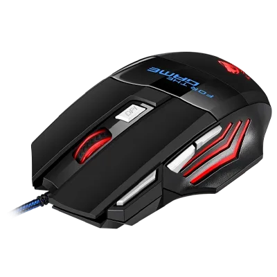 T-Wolf M1 Gaming Mouse preview image 2