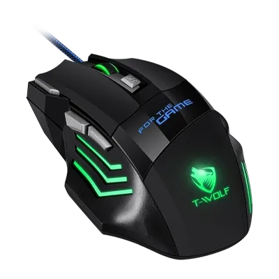 T-Wolf M1 Gaming Mouse preview image 3