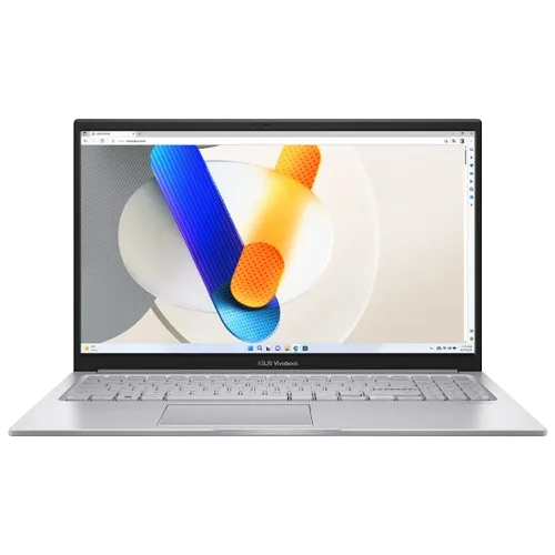 ASUS VIVOBOOK 15 X1504VA Laptop (i5-U 14th Gen / 8GB / 512GB NVMe)