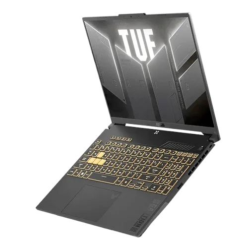 ASUS TUF GAMING F16 FX607VB Laptop (i5-210H / 16GB / 512GB NVMe / RTX 3050 4GB)
