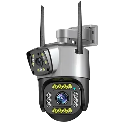 V380 Pro 4G Dual Lens Security Camera