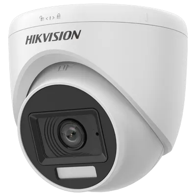Hikvision DS-2CE76D0T-LPFS 2Mp 20IR Color Camera
