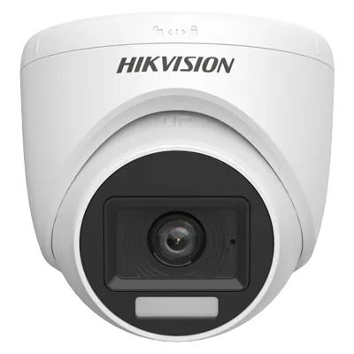 Hikvision DS-2CE76D0T-LPFS 2Mp 20IR Color Camera preview image 2