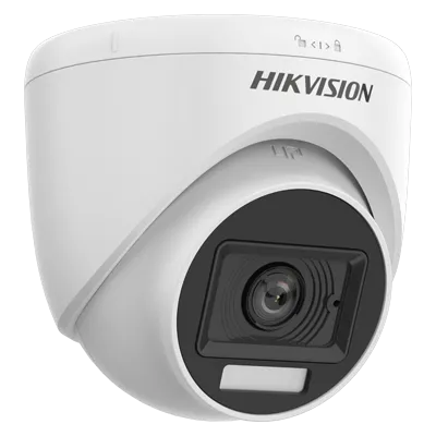 Hikvision DS-2CE76D0T-LPFS 2Mp 20IR Color Camera preview image 3