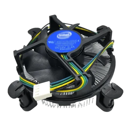 CPU Cooling Fan Socket LGA 775-1155-1156 preview image 2