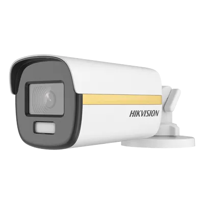 Hikvision DS-2CE12DF3T-F 2mp 40m 3.6mm ColorVu Camera (Gold)