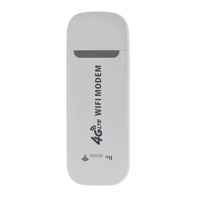 3in1 LTE 4G USB Modem with Wi-Fi Hotspot