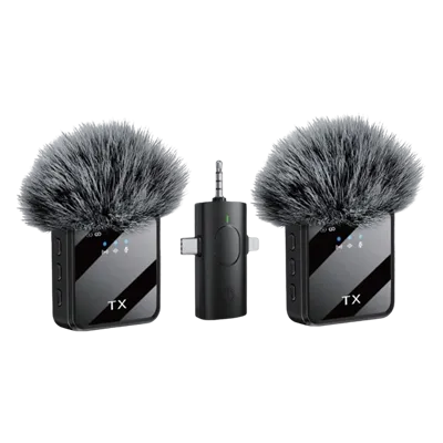 F11-2 Wireless Microphone