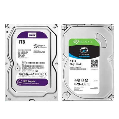 Surveillance Hard Disk - 1TB (1 Year Warranty)