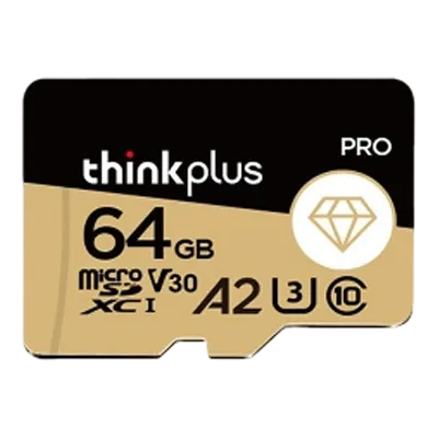 Lenovo ThinkPlus 64GB Micro SD Pro Version