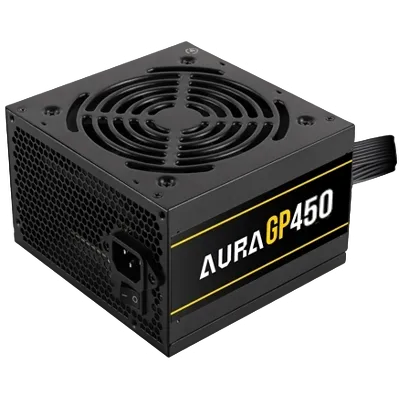GAMDIAS AURA GP450 - 450W Power Supply