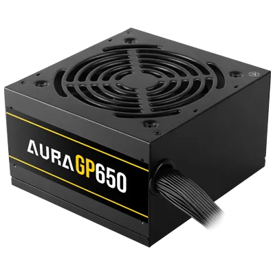 GAMDIAS AURA GP650 - 650W Power Supply