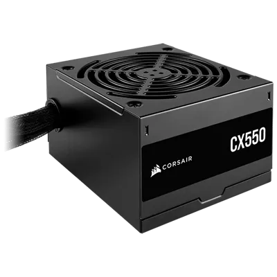 CORSAIR CX550 - 550W 80+ Bronze Power Supply