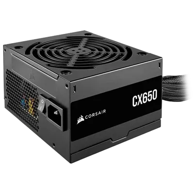 CORSAIR CX650 - 650W 80+ Bronze Power Supply