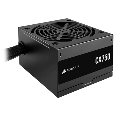CORSAIR CX750 - 750W 80+ Bronze Power Supply