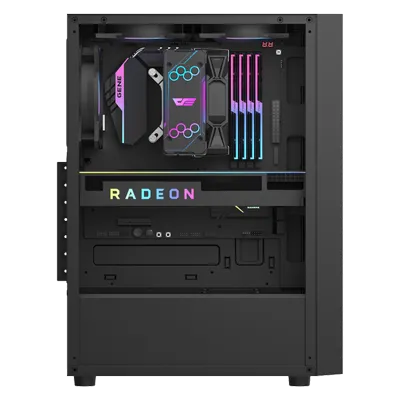DarkFlash A290 Gaming Case preview image 2