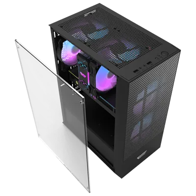 DarkFlash A290 Gaming Case preview image 3
