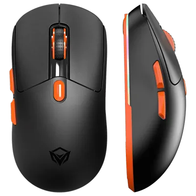 Meetion GW38 Tri-Mode Gaming Mouse with Magnatic Charging Dock preview image 2