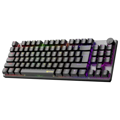 Meetion MK008 PRO 80% Hot-Swappable Mechanical Keyboard
