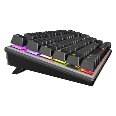 Meetion MK008 PRO 80% Hot-Swappable Mechanical Keyboard preview image 3