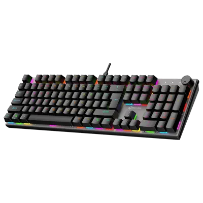 Meetion MK009 PRO Hot-Swappable Mechanical Keyboard