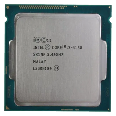 intel core i3-4130 3.40 GHz Processor