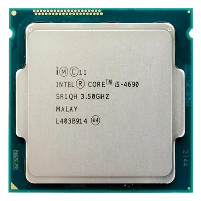 Intel Core i5-4690 3.50 GHz Processor