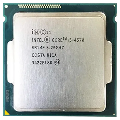 Intel Core i5-4570 3.20 GHz Processor