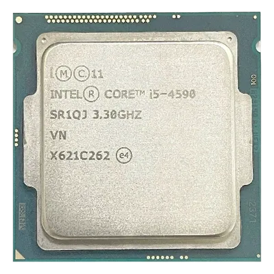 Intel Core i5-4590 3.30 GHz Processor