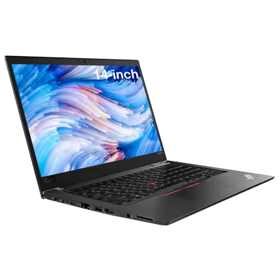 Lenovo ThinkPad T480s i5 8th gen Laptop preview image 2