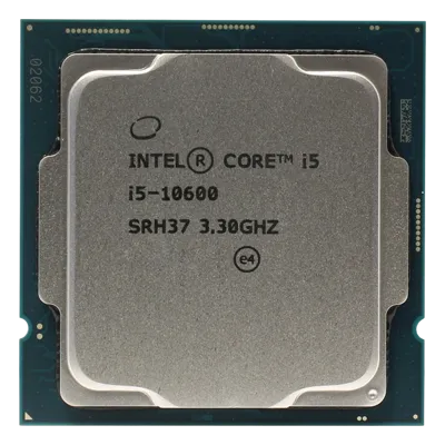 Intel Core i5-10600 3.30 GHz Processor