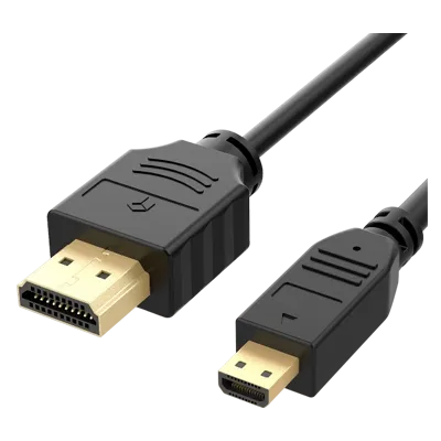 Micro HDMI to HDMI Cable 1.5M