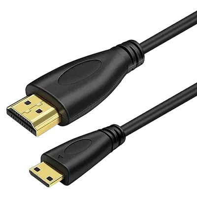 MINI HDMI to HDMI Cable 1.5M