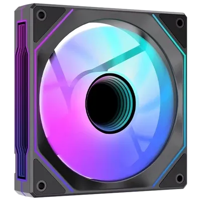 LOVINGCOOL RS-120 PWM ARGB Casing Fan