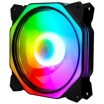 LOVINGCOOL MF-120 PWM ARGB Casing Fan