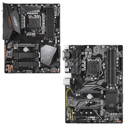B460 Motherboard
