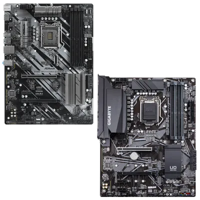 Z490 Motherboard