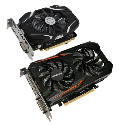 GTX 1050 2GB Graphics Card