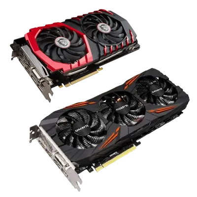 GTX 1070 8GB Graphics Card