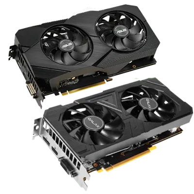 RTX 2060 6GB Graphics Card
