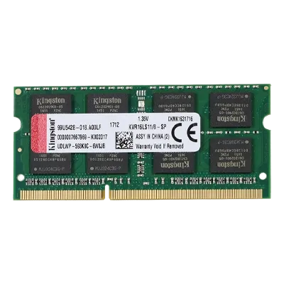 8GB DDR3L Laptop Ram