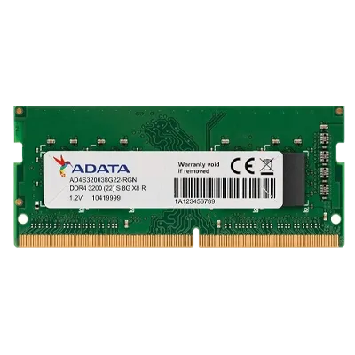 8GB DDR4 Laptop Ram