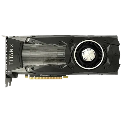 Nvidia GTX TITAN X 12GB Graphics Card