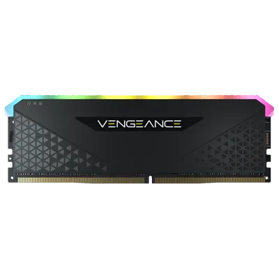 CORSAIR VENGEANCE RGB RS 16GB DDR4 3600MHZ C18 MEMORY