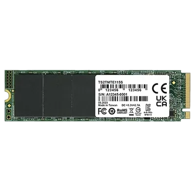 256GB / 250GB NVMe SSD