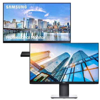 24" Widescreen IPS Frameless Monitor