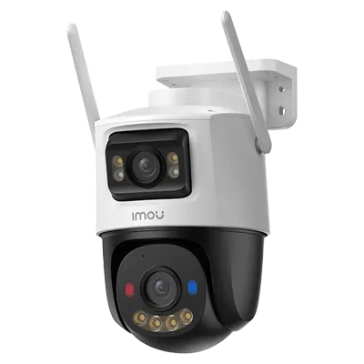 IMOU Cruiser Dual 2C 4G 6MP(3MP+3MP) Outdoor Smart Security Camera