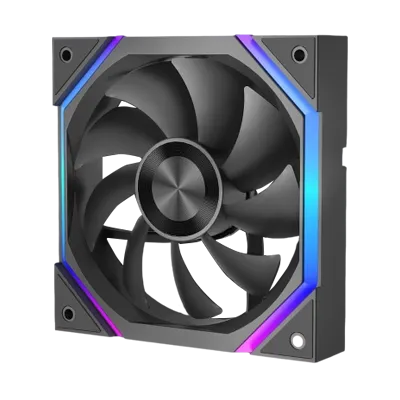 Jungle Leopard Astroshel V2G 360 ARGB Liquid CPU Cooler (Black) preview image 3