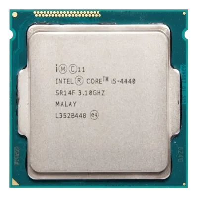 Intel Core i5-4440 3.1GHz Processor